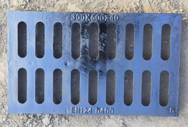 阳朔球墨铸铁排水沟盖板展示